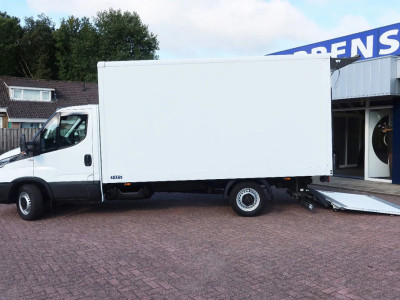 Iveco Daily 35S16 Bakwagen + Laadklep 750kg 2