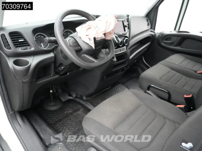 Iveco Daily 35S16 Damage/Schade! Automaat Laadklep 160PK Bakwagen Airco Euro6 Meubelbak Koffer Möbelkoffer Airco foto 3