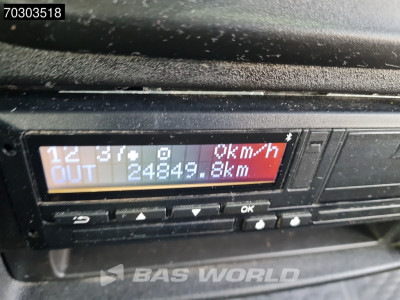 Iveco Daily 35S16 Driezijdige Automaat Kipper Dubbel Cabine 3,5t Trekhaak 160PK Airco Camera Euro6 Tipper Benne Kieper Airco Trekhaak foto 21