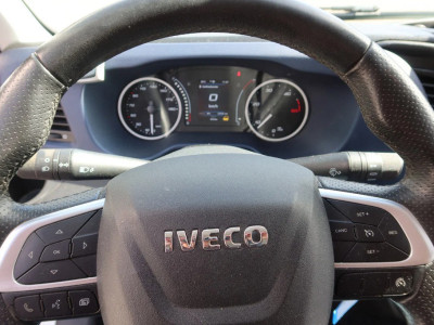Iveco Daily 35S16 Hi Matic l2/H2 Koel/vries verwarmen Carrier Xarios 350+ nacht aansluiting foto 12