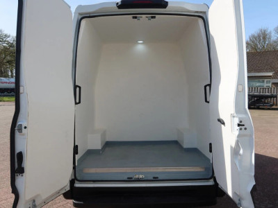 Iveco Daily 35S16 Hi Matic l2/H2 Koel/vries verwarmen Carrier Xarios 350+ nacht aansluiting foto 3