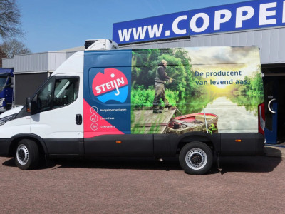 Iveco Daily 35S16 Hi Matic l2/H2 Koel/vries verwarmen Carrier Xarios 350+ nacht aansluiting foto 7