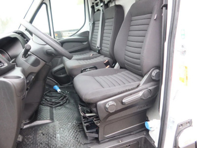 Iveco Daily 35S16 Koelen/vriezen/verwarmen Carrier Xarios 350 + nacht aansluiting 220 volt foto 11