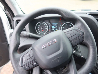 Iveco Daily 35S16 Koelen/vriezen/verwarmen Carrier Xarios 350 + nacht aansluiting 220 volt foto 14