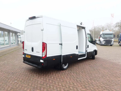 Iveco Daily 35S16 Koelen/vriezen/verwarmen Carrier Xarios 350 + nacht aansluiting 220 volt foto 7
