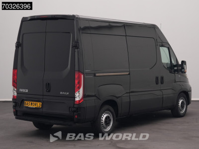 Iveco Daily 35S16 L2H2 Airco Cruise Parkeersensoren 3,5t Trekgewicht Euro6 L2 Airco Cruise control foto 2