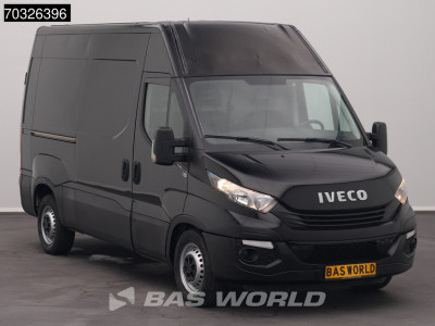 Iveco Daily 35S16 L2H2 Airco Cruise Parkeersensoren 3,5t Trekgewicht Euro6 L2 Airco Cruise control foto 5