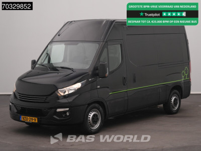 Iveco Daily 35S16 L2H2 Airco Cruise Parkeersensoren Trekhaak 3,5t Trekgewicht Euro6 L2 Airco Trekhaak Cruise control