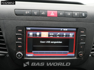 Iveco Daily 35S16 L2H2 Airco Cruise Parkeersensoren Trekhaak 3,5t Trekgewicht Euro6 L2 Airco Trekhaak Cruise control foto 16