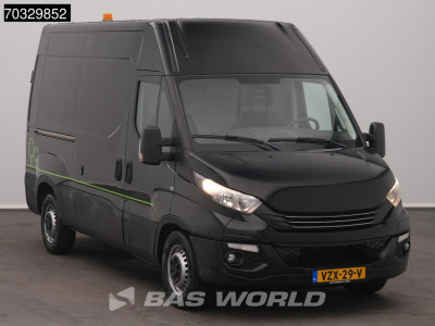 Iveco Daily 35S16 L2H2 Airco Cruise Parkeersensoren Trekhaak 3,5t Trekgewicht Euro6 L2 Airco Trekhaak Cruise control foto 5