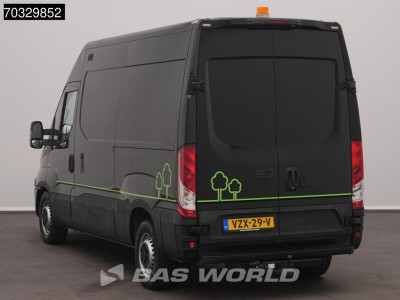 Iveco Daily 35S16 L2H2 Airco Cruise Parkeersensoren Trekhaak 3,5t Trekgewicht Euro6 L2 Airco Trekhaak Cruise control foto 6