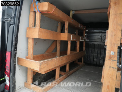 Iveco Daily 35S16 L2H2 Airco Cruise Parkeersensoren Trekhaak 3,5t Trekgewicht Euro6 L2 Airco Trekhaak Cruise control foto 9