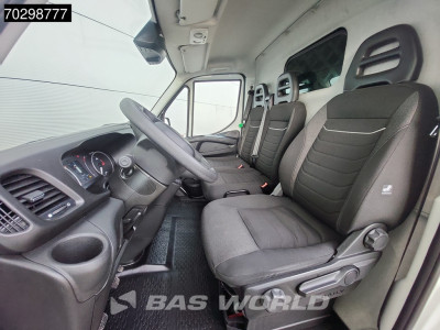 Iveco Daily 35S16 L3H2 160PK 3,5t Trekgewicht  Airco Parkeersensoren Euro6 L4H2 Airco foto 10