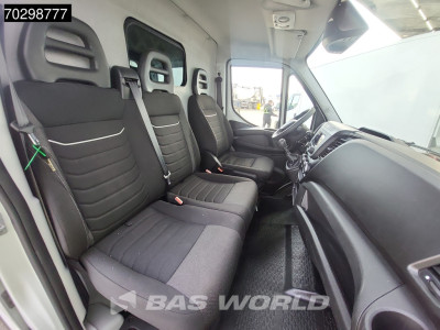 Iveco Daily 35S16 L3H2 160PK 3,5t Trekgewicht  Airco Parkeersensoren Euro6 L4H2 Airco foto 11