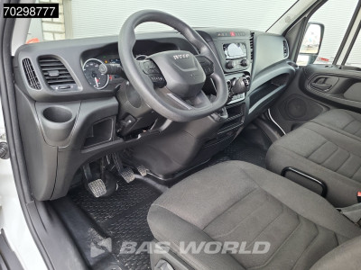 Iveco Daily 35S16 L3H2 160PK 3,5t Trekgewicht  Airco Parkeersensoren Euro6 L4H2 Airco foto 12