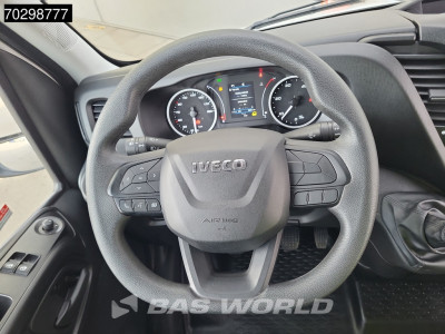 Iveco Daily 35S16 L3H2 160PK 3,5t Trekgewicht  Airco Parkeersensoren Euro6 L4H2 Airco foto 15