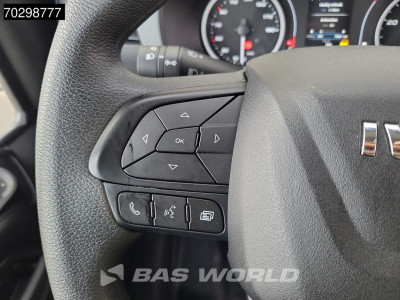 Iveco Daily 35S16 L3H2 160PK 3,5t Trekgewicht  Airco Parkeersensoren Euro6 L4H2 Airco foto 16