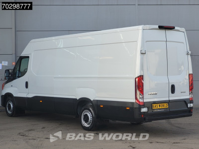 Iveco Daily 35S16 L3H2 160PK 3,5t Trekgewicht  Airco Parkeersensoren Euro6 L4H2 Airco foto 2