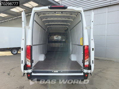 Iveco Daily 35S16 L3H2 160PK 3,5t Trekgewicht  Airco Parkeersensoren Euro6 L4H2 Airco foto 3