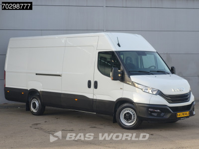 Iveco Daily 35S16 L3H2 160PK 3,5t Trekgewicht  Airco Parkeersensoren Euro6 L4H2 Airco foto 5