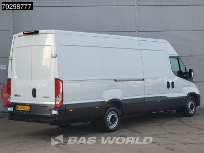 Iveco Daily 35S16 L3H2 160PK 3,5t Trekgewicht  Airco Parkeersensoren Euro6 L4H2 Airco foto 6