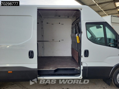 Iveco Daily 35S16 L3H2 160PK 3,5t Trekgewicht  Airco Parkeersensoren Euro6 L4H2 Airco foto 7