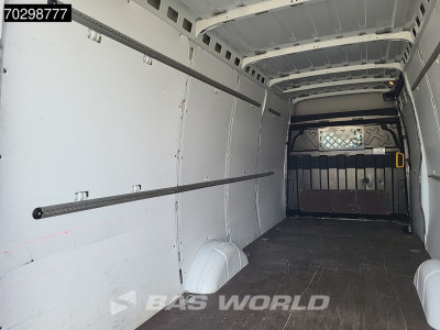 Iveco Daily 35S16 L3H2 160PK 3,5t Trekgewicht  Airco Parkeersensoren Euro6 L4H2 Airco foto 8