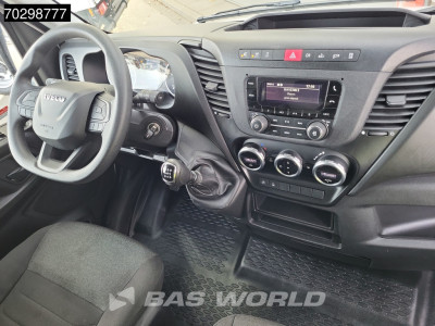 Iveco Daily 35S16 L3H2 160PK 3,5t Trekgewicht  Airco Parkeersensoren Euro6 L4H2 Airco foto 9
