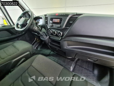 Iveco Daily 35S16 L3H2 3,5t Trekgewicht 160PK Airco Parkeersensoren Euro6 L3 Airco foto 10