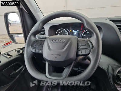 Iveco Daily 35S16 L3H2 3,5t Trekgewicht 160PK Airco Parkeersensoren Euro6 L3 Airco foto 14