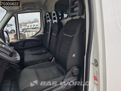 Iveco Daily 35S16 L3H2 3,5t Trekgewicht 160PK Airco Parkeersensoren Euro6 L3 Airco foto 16