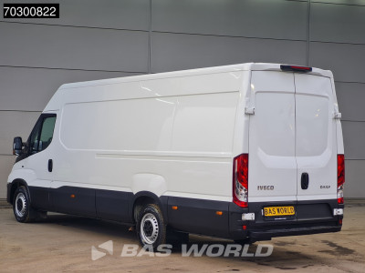 Iveco Daily 35S16 L3H2 3,5t Trekgewicht 160PK Airco Parkeersensoren Euro6 L3 Airco foto 2