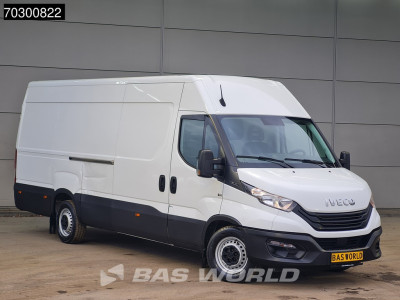 Iveco Daily 35S16 L3H2 3,5t Trekgewicht 160PK Airco Parkeersensoren Euro6 L3 Airco foto 3
