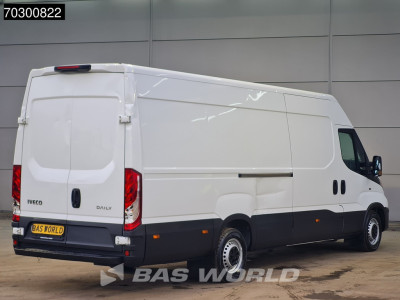 Iveco Daily 35S16 L3H2 3,5t Trekgewicht 160PK Airco Parkeersensoren Euro6 L3 Airco foto 5