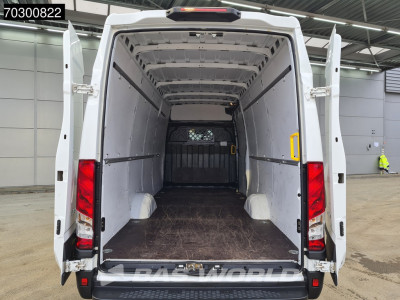 Iveco Daily 35S16 L3H2 3,5t Trekgewicht 160PK Airco Parkeersensoren Euro6 L3 Airco foto 6