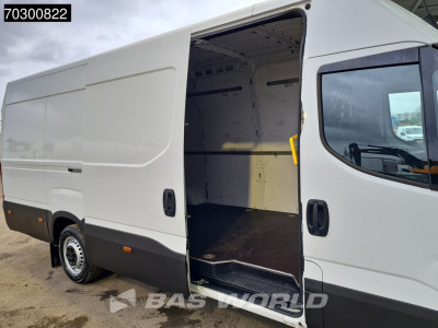 Iveco Daily 35S16 L3H2 3,5t Trekgewicht 160PK Airco Parkeersensoren Euro6 L3 Airco foto 8