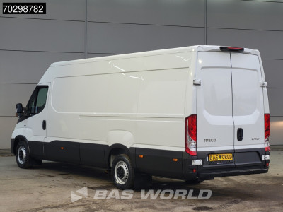 Iveco Daily 35S16 L3H2 3,5t Trekgewicht Airco Cruise Parkeersensoren Euro6 L3 Airco Cruise control foto 2