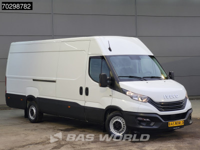 Iveco Daily 35S16 L3H2 3,5t Trekgewicht Airco Cruise Parkeersensoren Euro6 L3 Airco Cruise control foto 3