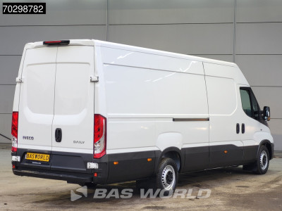 Iveco Daily 35S16 L3H2 3,5t Trekgewicht Airco Cruise Parkeersensoren Euro6 L3 Airco Cruise control foto 5