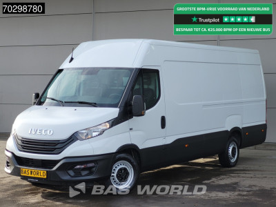 Iveco Daily 35S16 L3H2 3,5t Trekgewicht Airco Parkeersensoren Euro6 L3 Airco