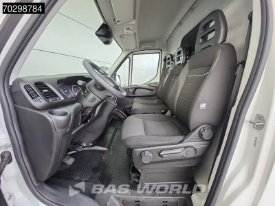Iveco Daily 35S16 L3H2 3,5t Trekvermogen 160PK Airco Parkeersensoren Euro6 L3 Airco foto 10
