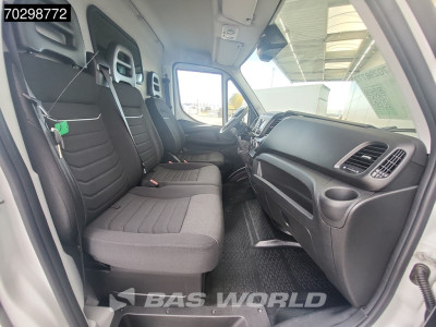 Iveco Daily 35S16 L3H2 3,5t Trekvermogen 160PK Airco Parkeersensoren Euro6 L3 Airco foto 11