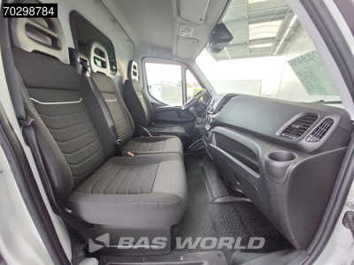 Iveco Daily 35S16 L3H2 3,5t Trekvermogen 160PK Airco Parkeersensoren Euro6 L3 Airco foto 11