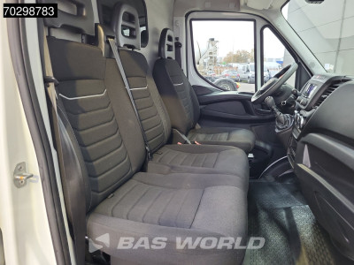 Iveco Daily 35S16 L3H2 3,5t Trekvermogen 160PK Airco Parkeersensoren Euro6 L3 Airco foto 13