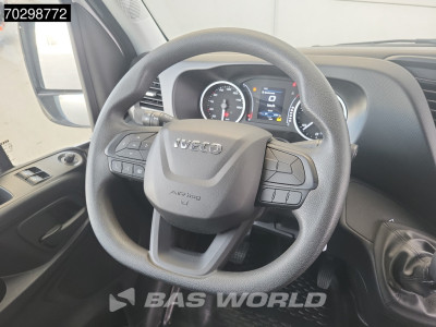 Iveco Daily 35S16 L3H2 3,5t Trekvermogen 160PK Airco Parkeersensoren Euro6 L3 Airco foto 15