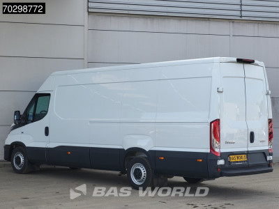 Iveco Daily 35S16 L3H2 3,5t Trekvermogen 160PK Airco Parkeersensoren Euro6 L3 Airco foto 2