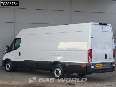 Iveco Daily 35S16 L3H2 3,5t Trekvermogen 160PK Airco Parkeersensoren Euro6 L3 Airco foto 2
