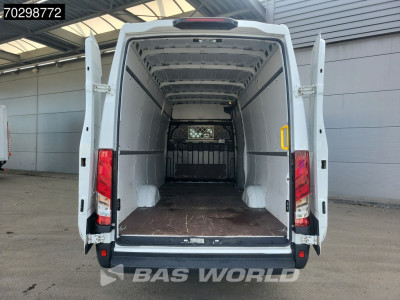 Iveco Daily 35S16 L3H2 3,5t Trekvermogen 160PK Airco Parkeersensoren Euro6 L3 Airco foto 3