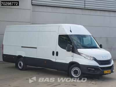 Iveco Daily 35S16 L3H2 3,5t Trekvermogen 160PK Airco Parkeersensoren Euro6 L3 Airco foto 5