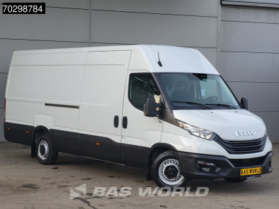 Iveco Daily 35S16 L3H2 3,5t Trekvermogen 160PK Airco Parkeersensoren Euro6 L3 Airco foto 5